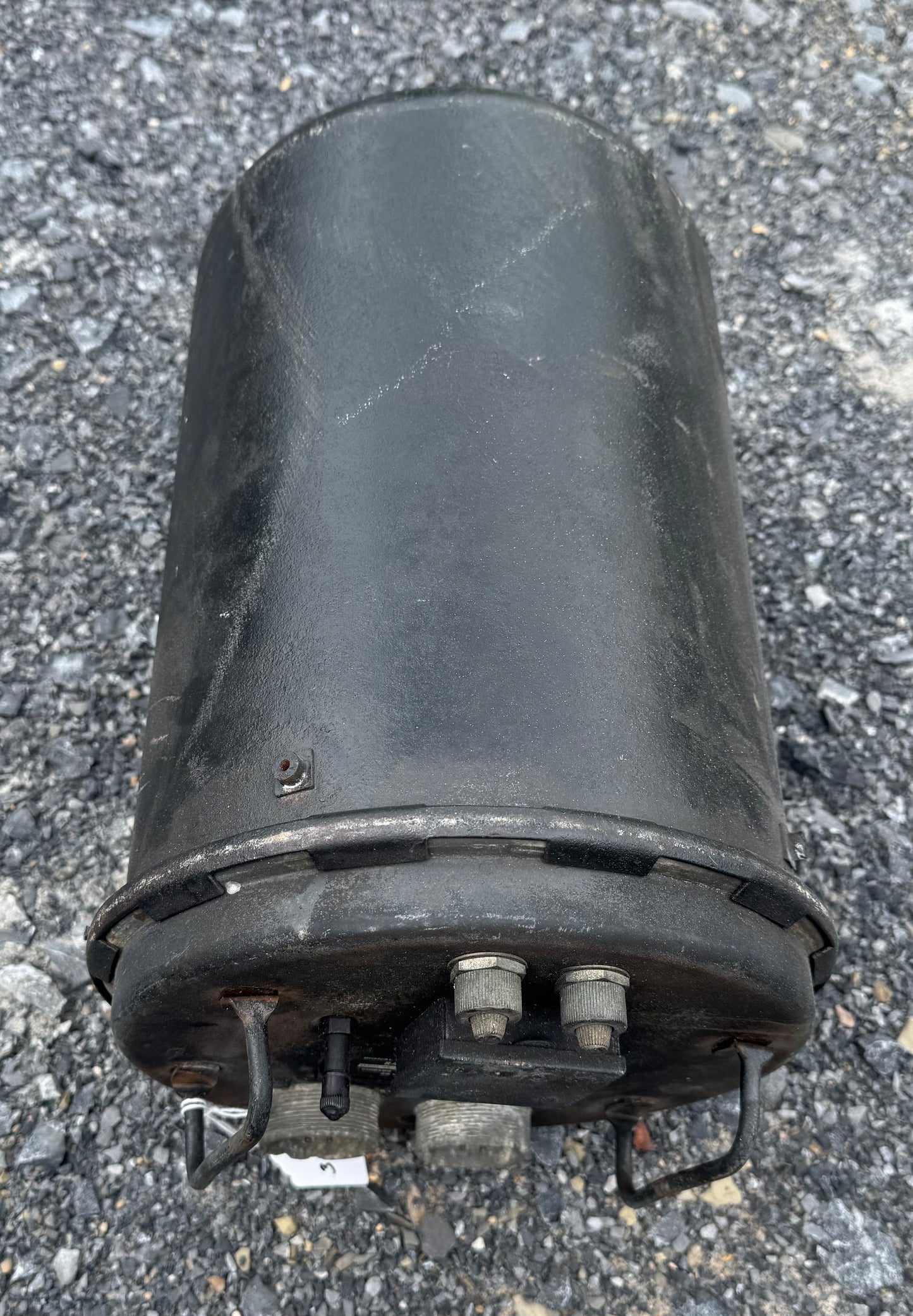 WWII U.S. Army Signal Corps CP-8/APG-5 Range Unit Radar Component