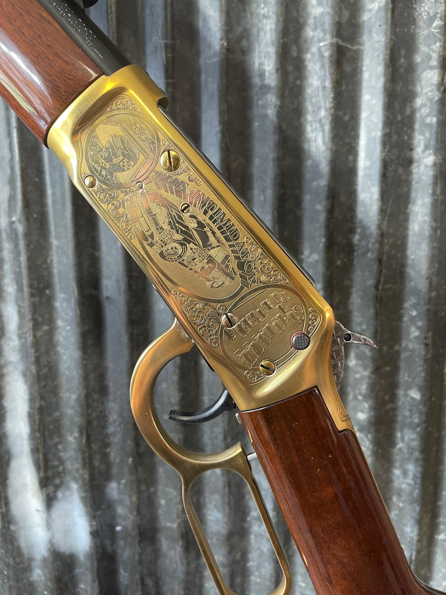 Winchester Model 94AE Dale Earnhardt Commemorative Lever Action Rifle – .30-30 Win – 693 of 1,000 – NIB