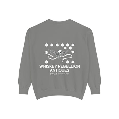 Unisex Garment-Dyed Sweatshirt