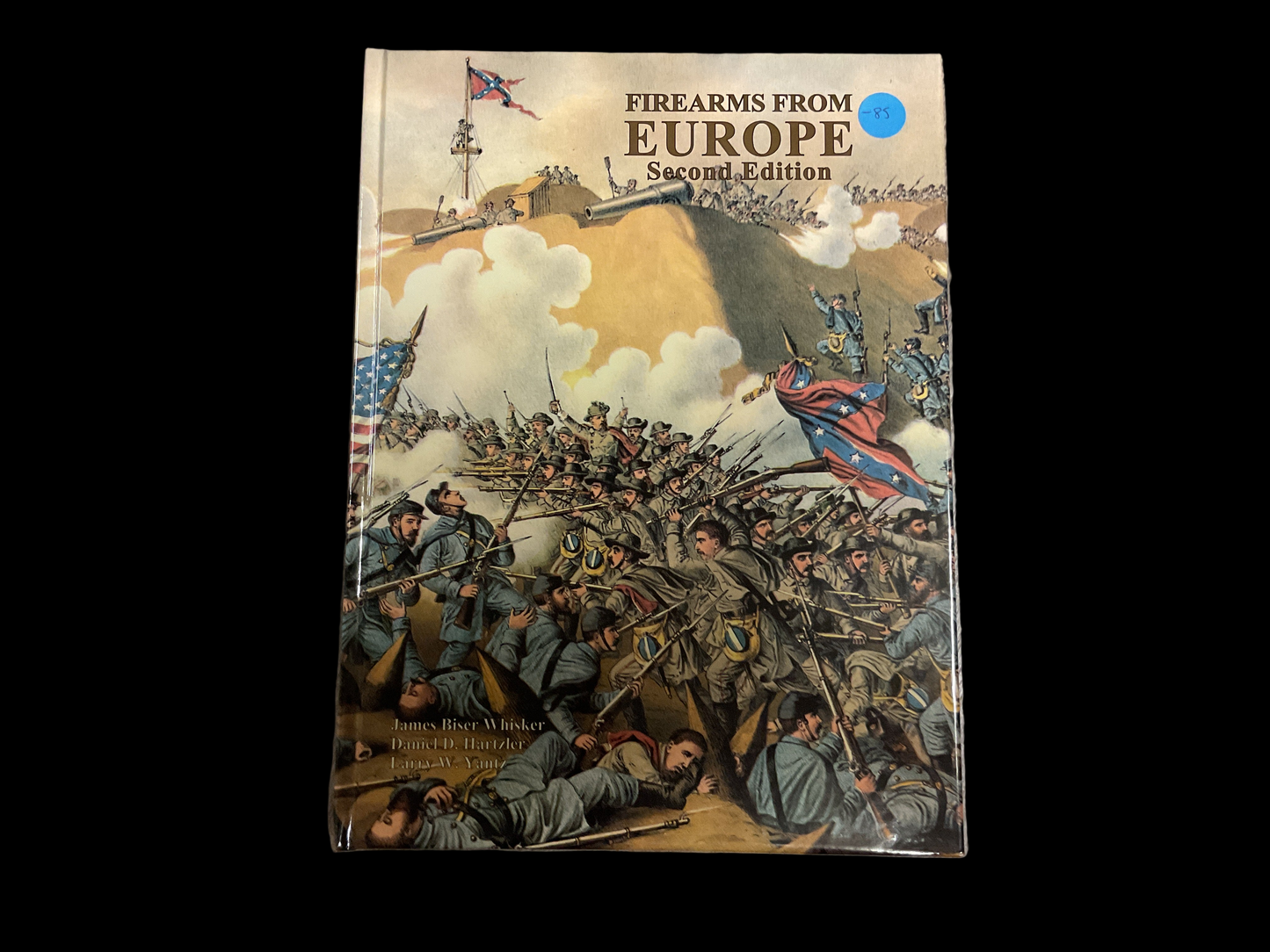 Firearms from Europe Second Edition