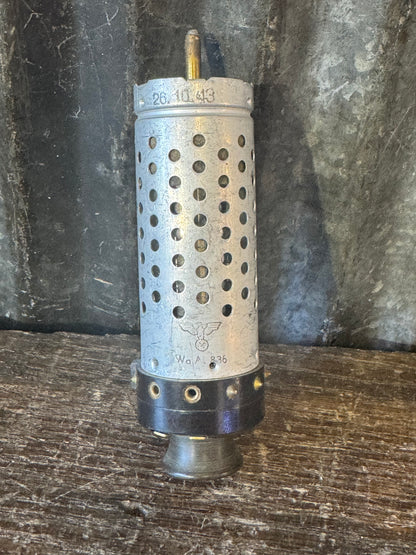 Valvo RV12P4000 German Wehrmacht Receiving Tube