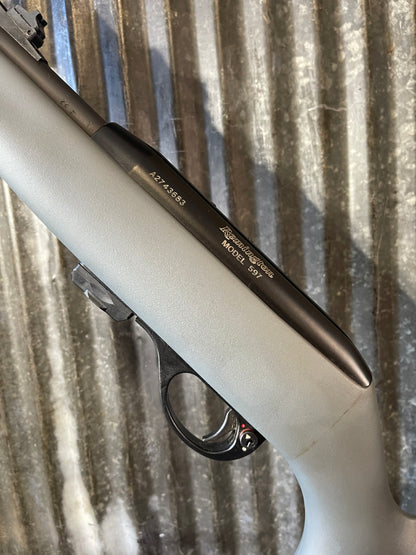 Remington Model 597 Semi-Automatic Rifle – .22 LR
