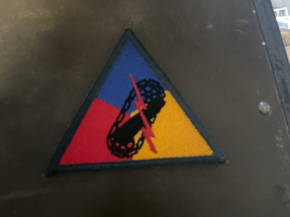 U.S. Blank Armored Division