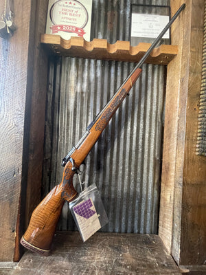 Weatherby Mark V LaserMark .270 Weatherby Magnum – Unfired / New Old Stock