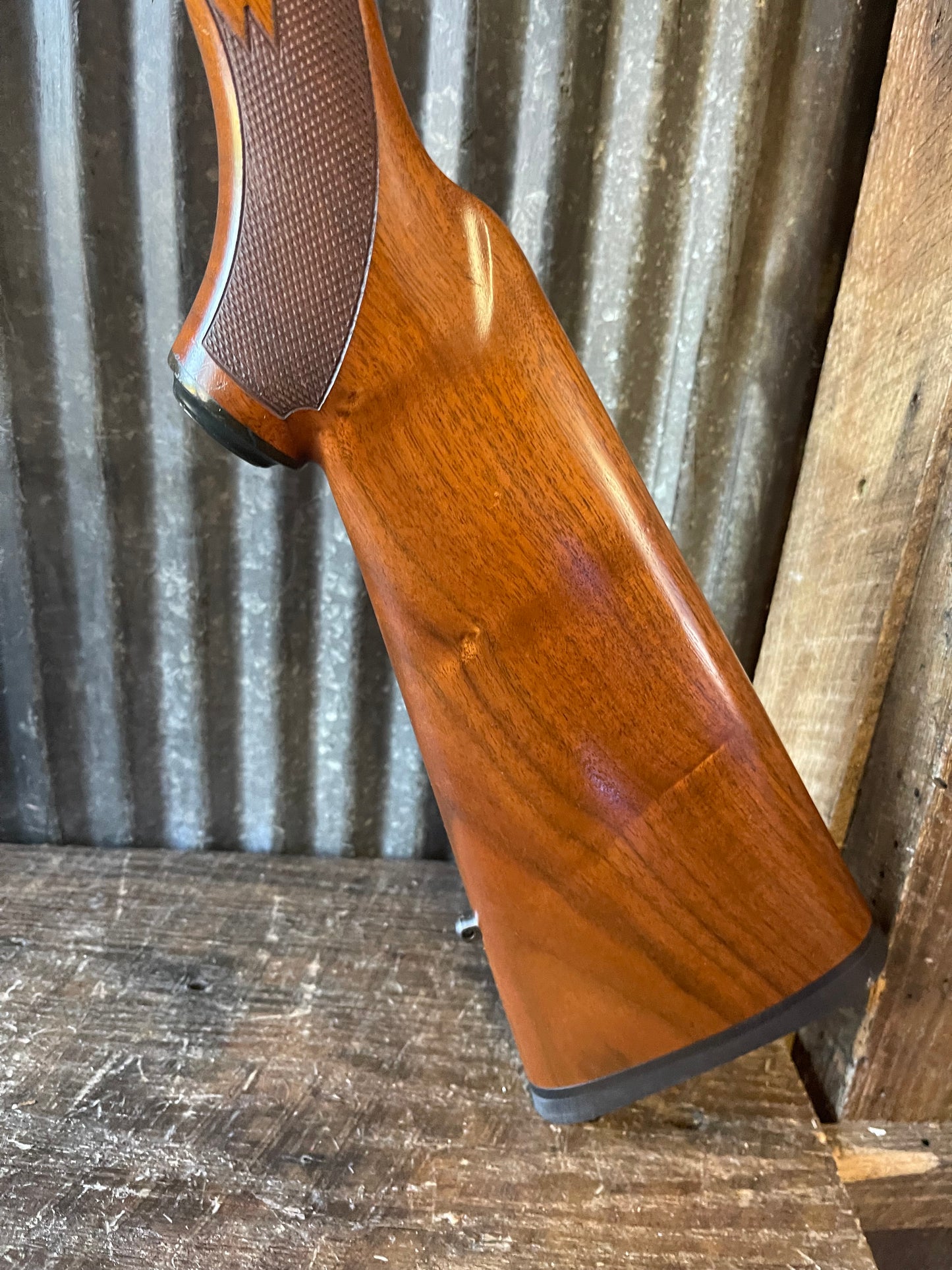Ruger M77 Mark II Bolt Action Rifle – .308 Winchester – Simmons 3-9x Scope