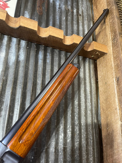 Browning Auto-5 Light Twelve 12 Gauge – Belgian Made – Engraved Receiver – Gold Trigger