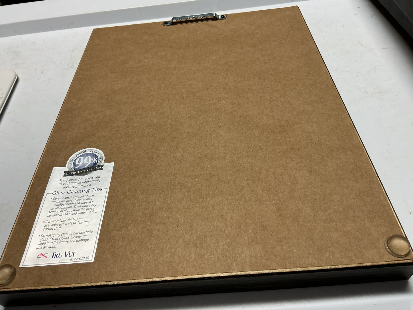 Civil War - General Order 1865 Release of Civilians