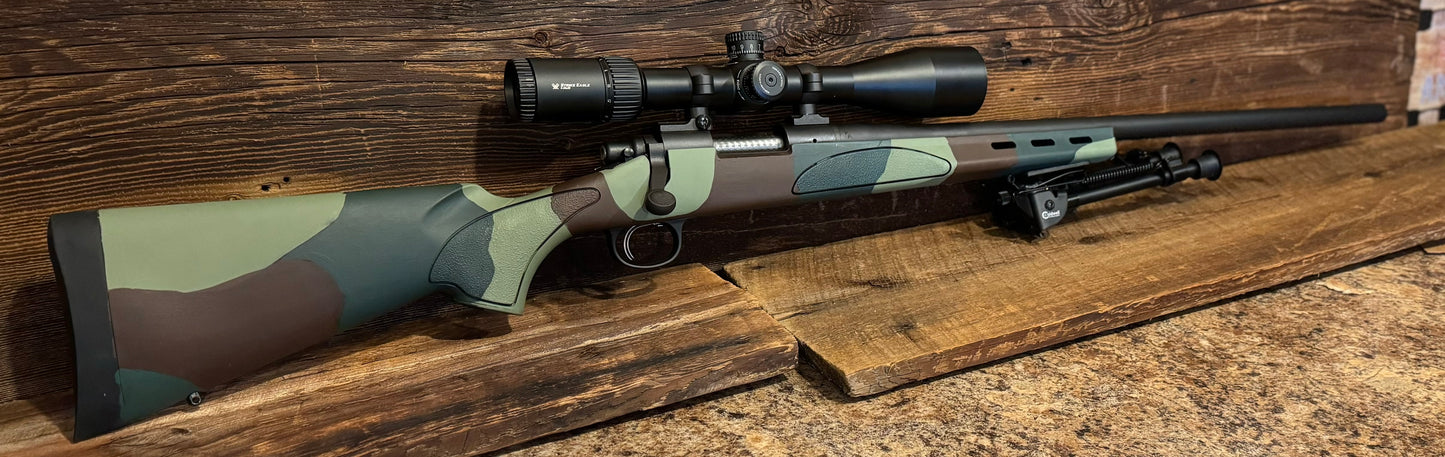 Remington 700 SPS w/ Vortex Strike Eagle