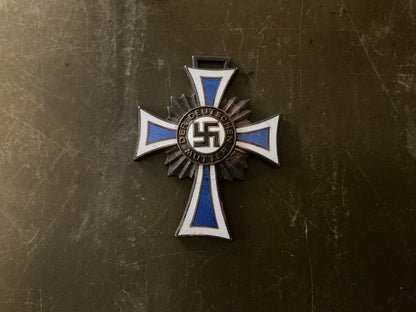 WWII Original German Mothers Cross