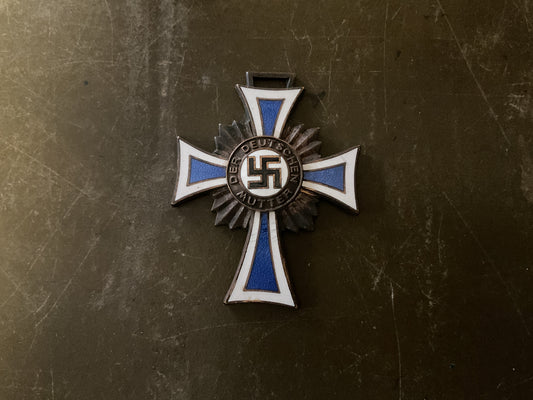 WWII Original German Mothers Cross