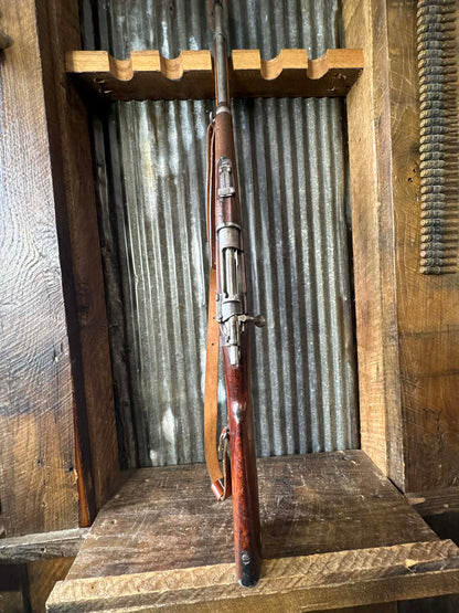 Chilean Model 1895 Mauser Carbine — 7x57mm Mauser — Ludwig Loewe Berlin