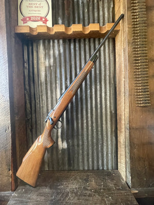 Remington Model 700 BDL .308 Winchester – Walnut Stock – Original Box & Paperwork