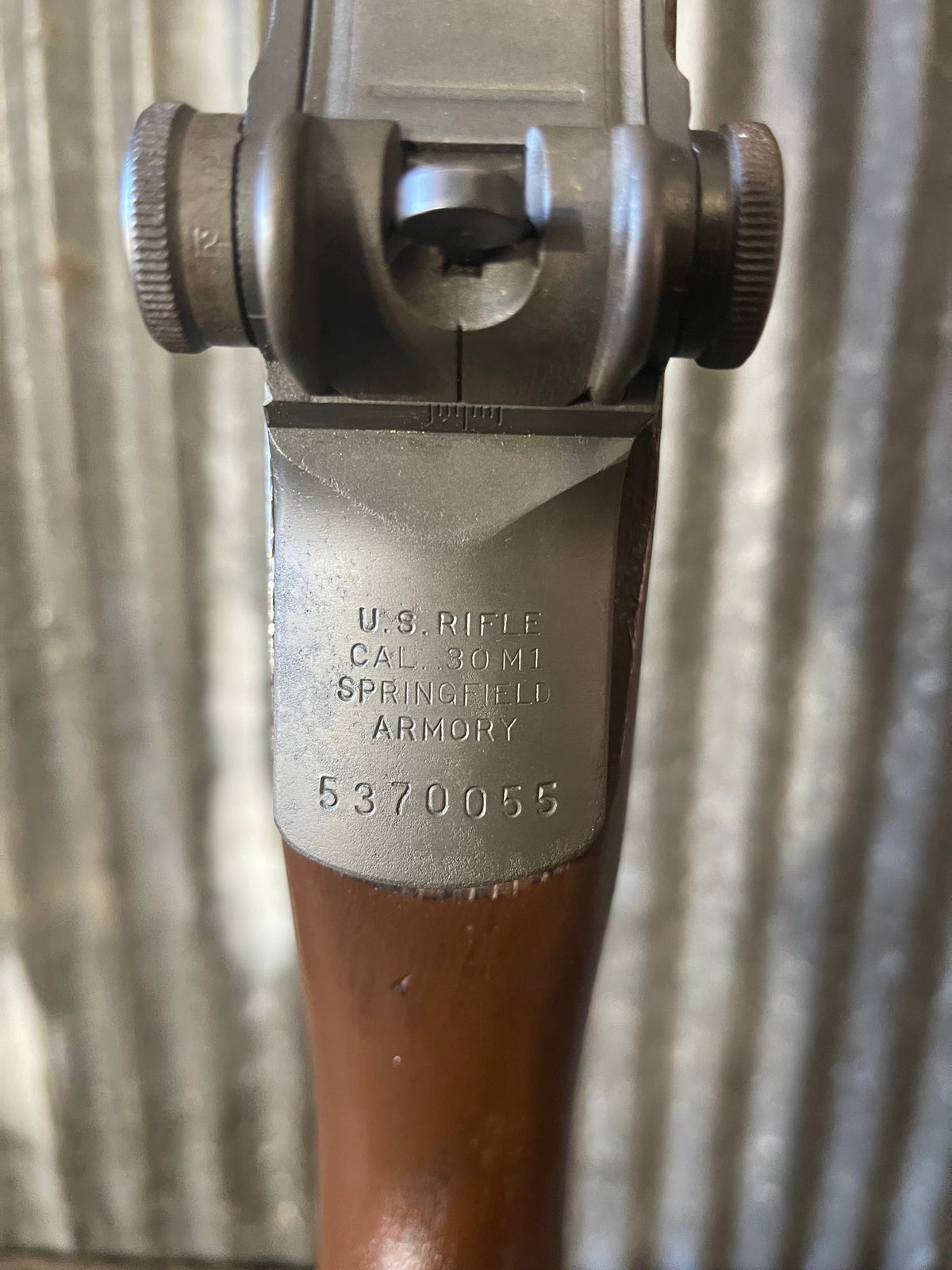 Springfield Armory M1 Garand .30-06 – Korean War Era – 1949 Barrel – CMP Certified