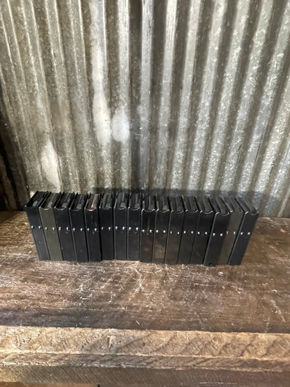 Original USGI M1 Carbine 15-Round Magazine – WWII / Korean War Era – Maker Marked – Various Manufacturers