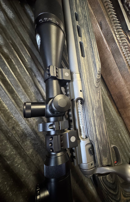 SAVAGE MODEL 12-NightForce BENCHREST PACKAGE