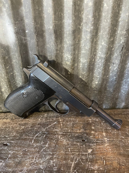 WWII Walther P.38 AC 42 – 1942 German Military Pistol – All Matching Serial Numbers – 9mm