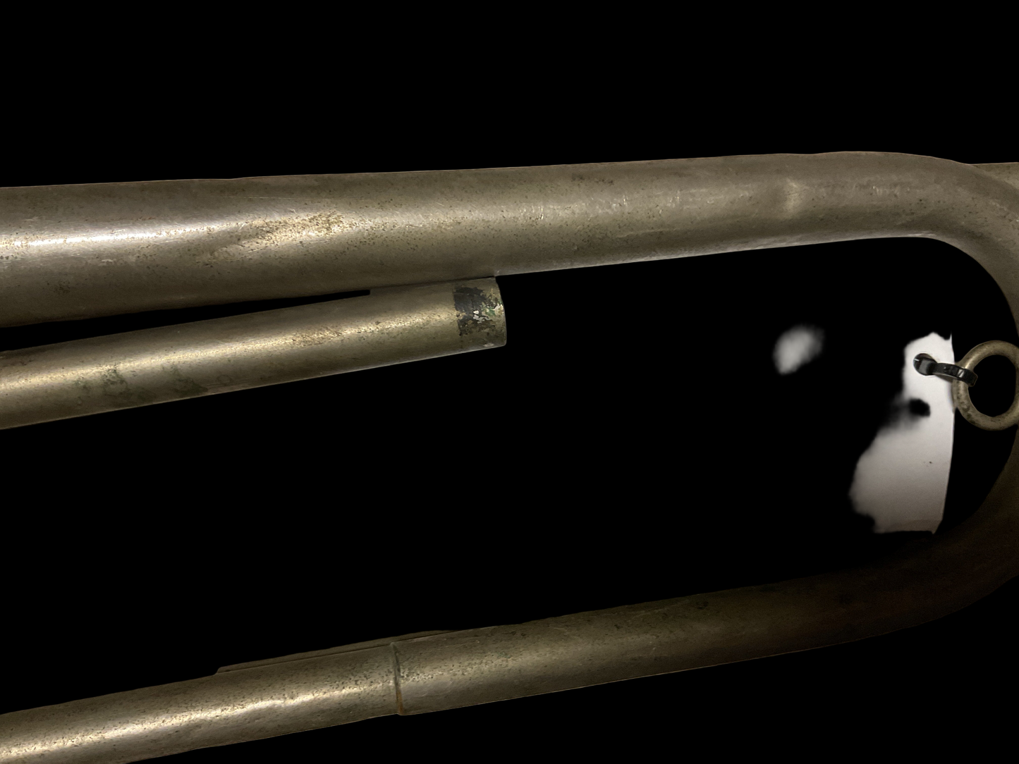 WWII/Korean War Bugle