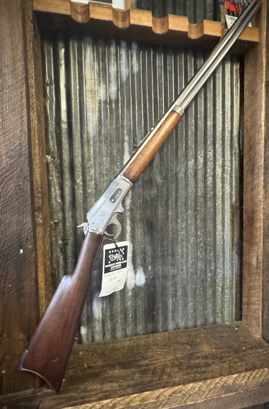 Marlin Model 1893 Lever Action – .38-55