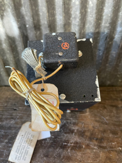 WWII U.S. Army Signal Corps Beacon Receiver BC-1206-B – Airborne Radio Navigation Receiver