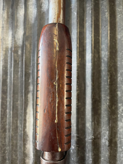 Winchester Model 1897 Pump Shotgun – Antique 1897 Production – 12 Gauge – 24” Barrel – Mechanically Functional