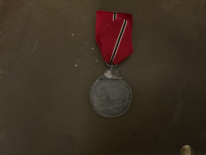 WWII German Eastern Front Medal