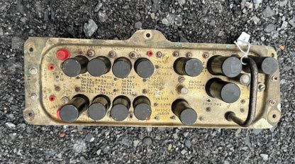 WWII Goodyear Aircraft Control Electronics Unit