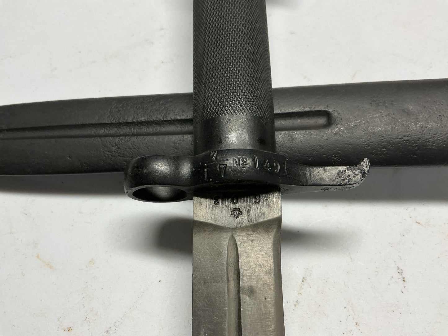 French “Rosalie” 1886/93 Lebel Bayonet
