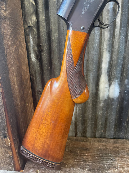 Browning Auto-5 Magnum 12 Gauge Semi-Auto Shotgun – Belgian Made, Vent Rib Barrel