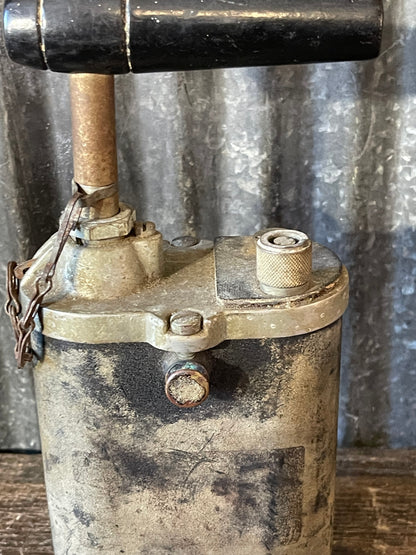 U.S. Army 10-Cap Blasting Machine – White-Rodgers Electric Co. – Military Demolition Equipment