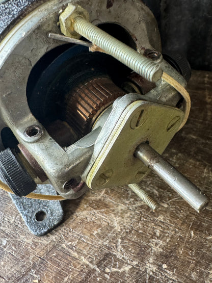 Pioneer Gen-E-Motor Dynamotor SA-5088 – 18V Input, 450V Output