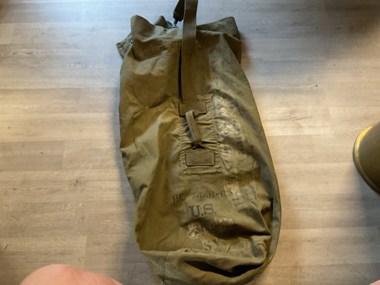 WWII M1943 Duffel Bag