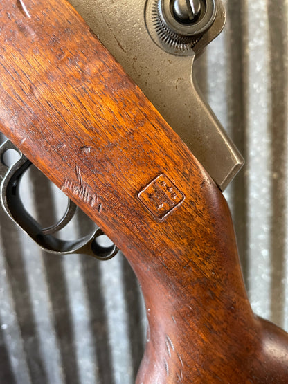 Springfield M1 Garand – 1944 Springfield Armory Receiver – LMR 10-53 Barrel