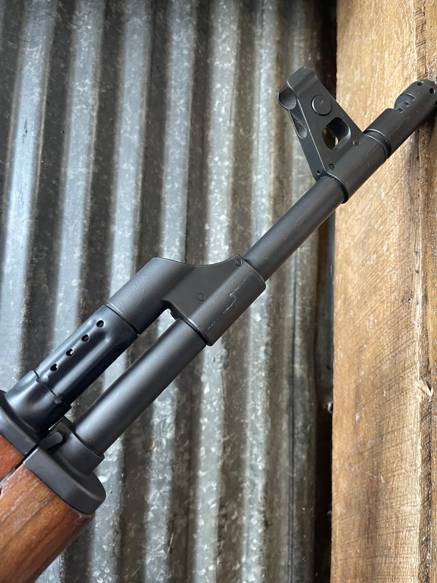 Century Arms C39V2 Milled AK-47 7.62x39mm – American Made – Wood Furniture