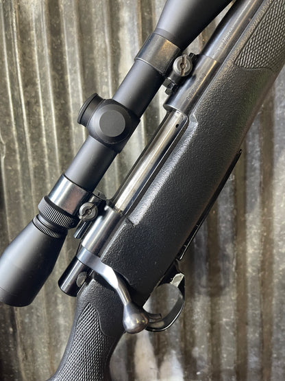 Howa Model 1500 .30-06 Springfield – Leupold VX-1 3-9x Scope – Japan Made