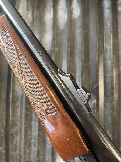 Remington 7600 BDL Pump Rifle – .270 Winchester