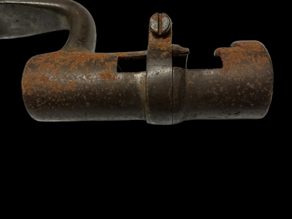 British Pattern 1853 Enfield Socket Bayonet