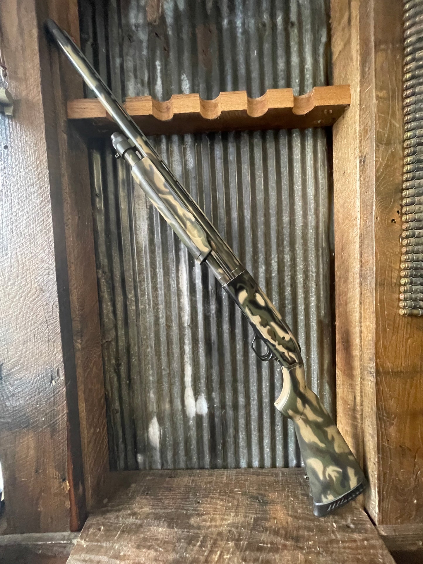 Mossberg 835 Ulti-Mag – 12 Gauge – Camo – Pump Shotgun