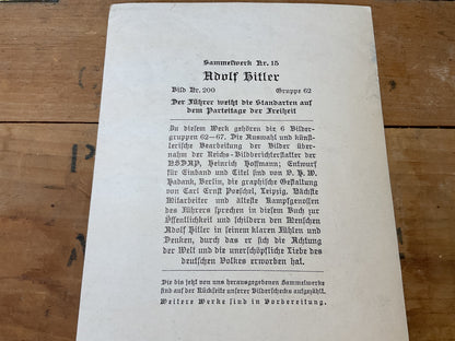 German propaganda card