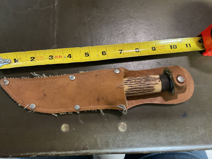 Fixed Blade Hunting Knife