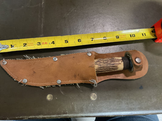Fixed Blade Hunting Knife