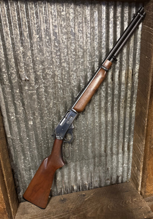 Marlin 336 RC 30-30 JM