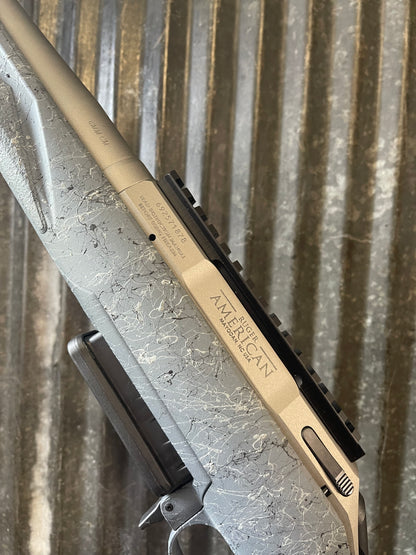 Ruger American Rifle – 6mm Creedmoor (Gray Splatter) – New in Box