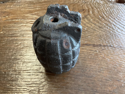 British MILLS Bomb Grenade