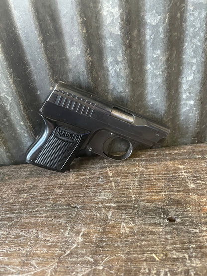 Mauser WTP Model I Pocket Pistol – 6.35mm (.25 ACP)