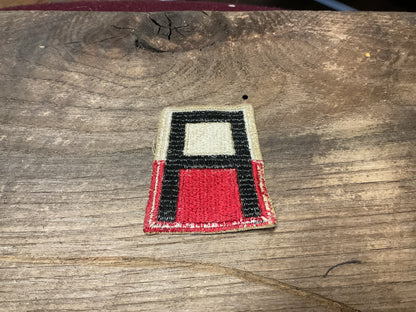 1st Army Patch