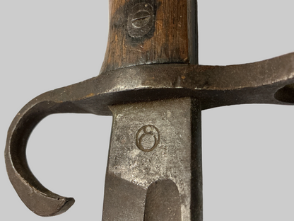 Japanese Type 30 Bayonet