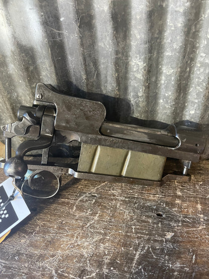 U.S. Model 1917 Enfield / P17 Complete Bolt Action – Eddystone/ERA Marked – Bolt, Trigger, Magazine & Rear Sight Assembly