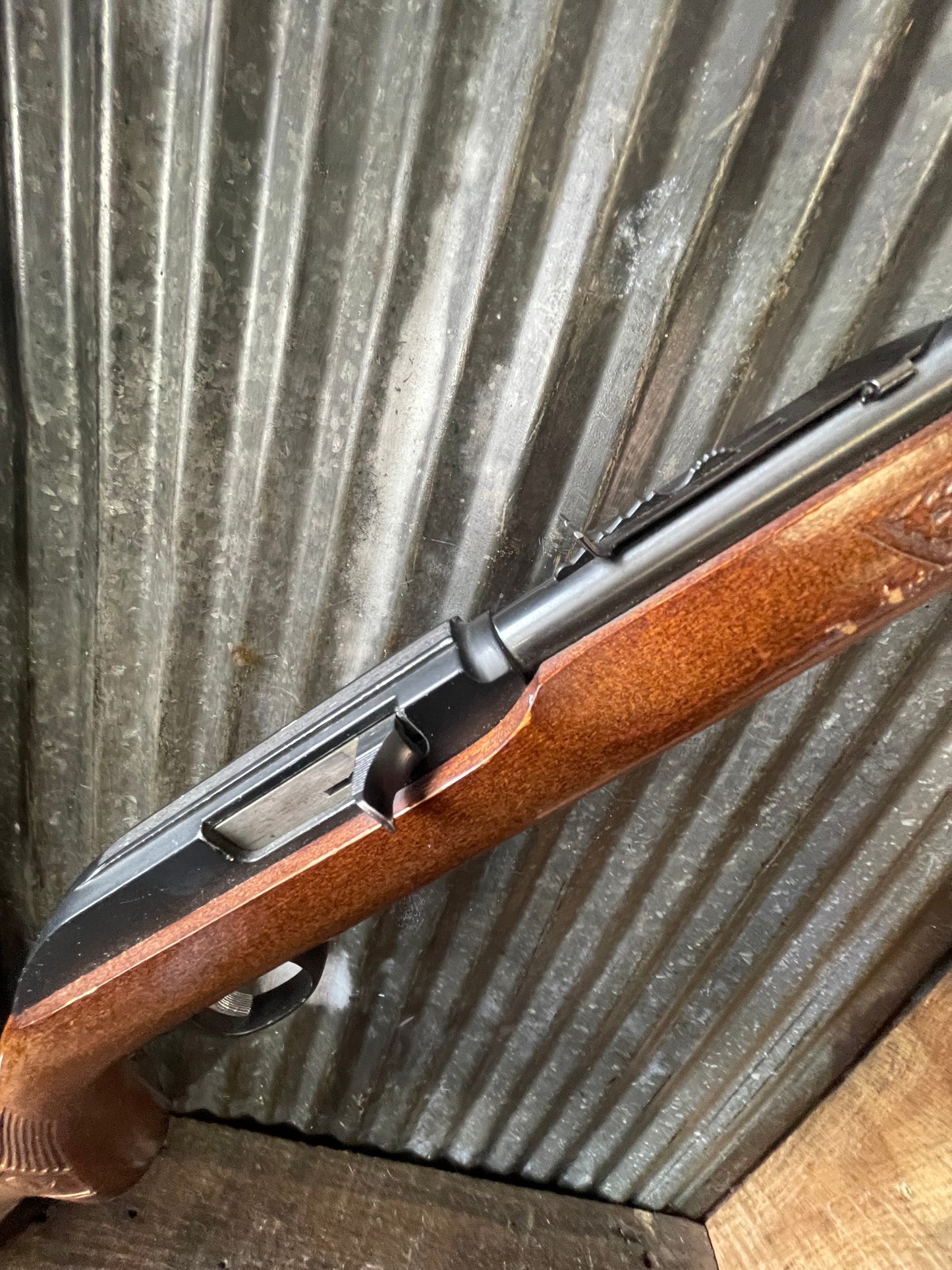 Glenfield Model 60 – .22 LR – Semi Automatic Rifle – Marlin