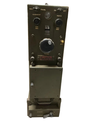 WWII U.S. Army Signal Corps Control Unit