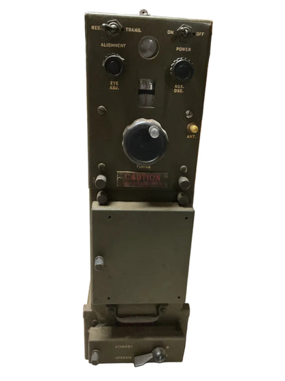 WWII U.S. Army Signal Corps Control Unit